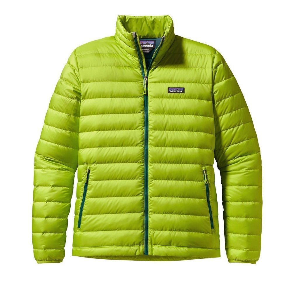 [ELIMINADO] Patagonia Down Sweater Verde Lima