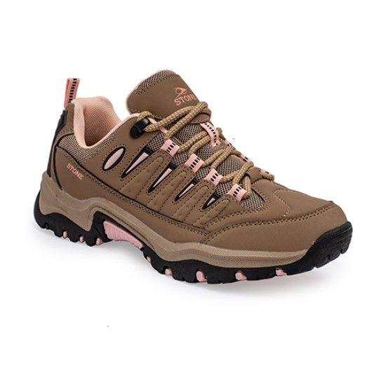 Loco Allí semáforo Stone Madroño Zapatillas de Trekking Mujer Art. 0630 - Naka Outdoors -  Tienda de escalada