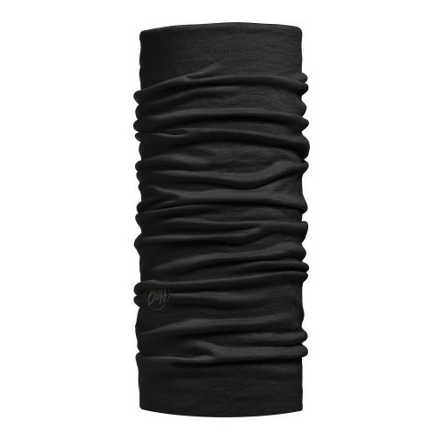 Buff Merino Solid Black