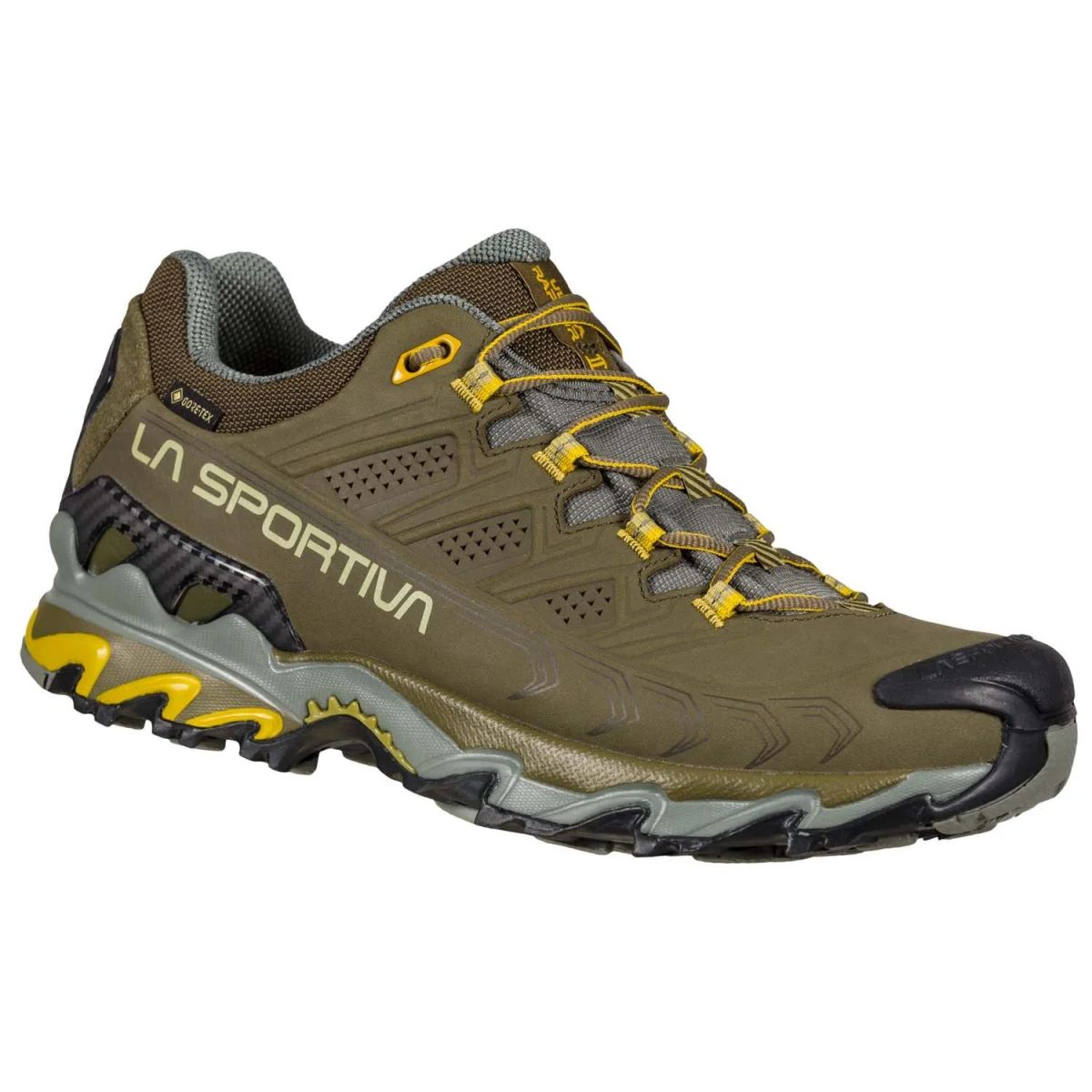 Ultra Raptor II Leather Goretex Mujer Zapatillas Trail Running La