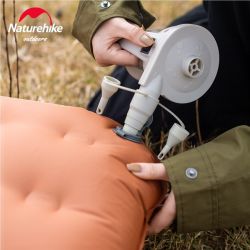 Naturehike Inflador eléctrico ultraligero recargable
