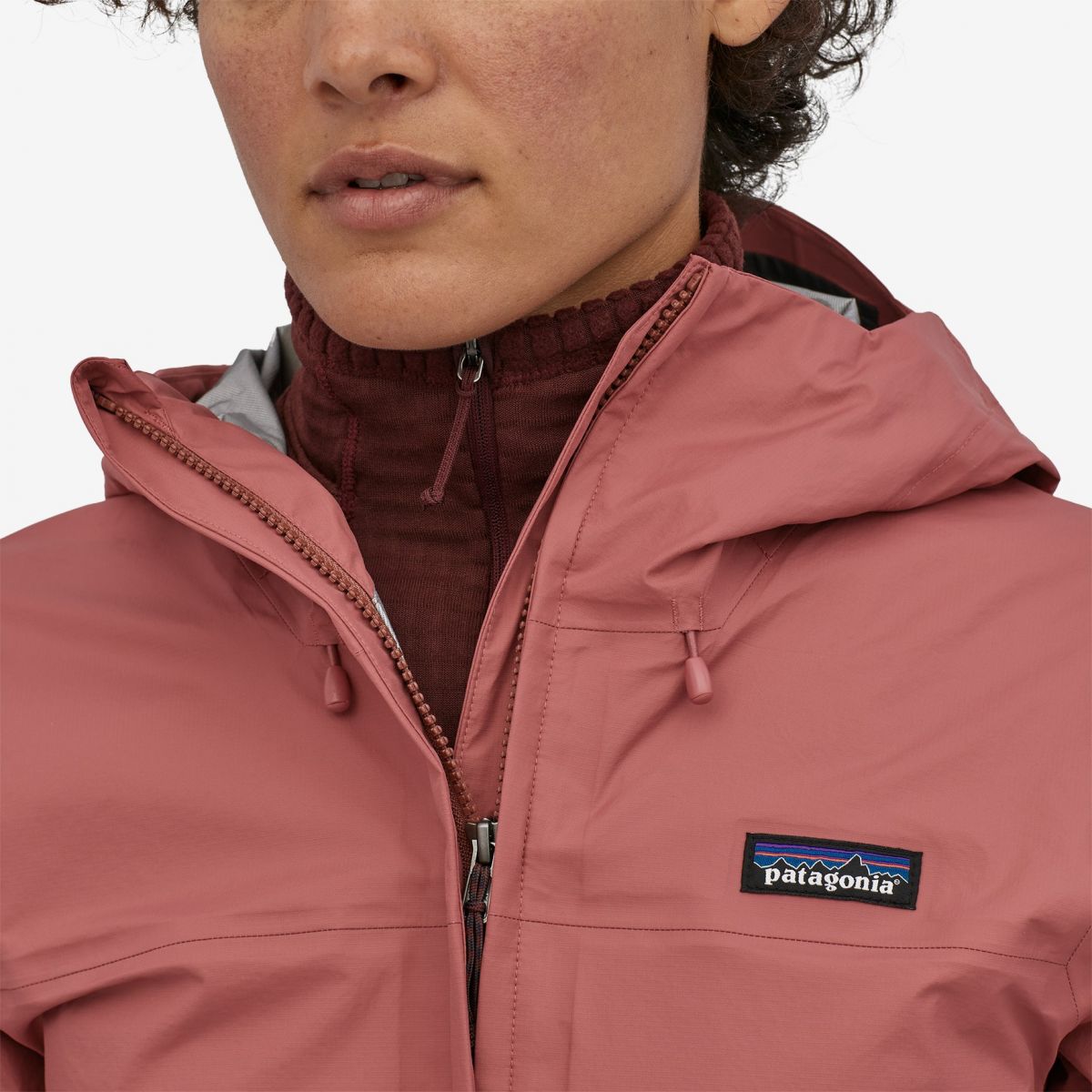 Patagonia ropa sale mujer
