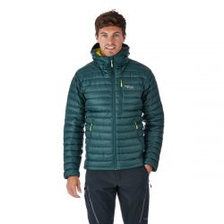 Rab Microlight Alpine Down Jacket
