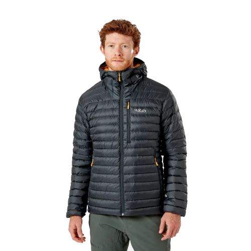 Rab Microlight Alpine Down Jacket
