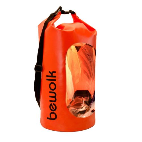 Bewolk Bolso estanco 35L con ventana