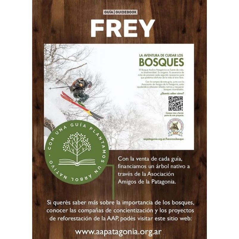 Guía Esquí de Travesía - Backcountry Ski Frey