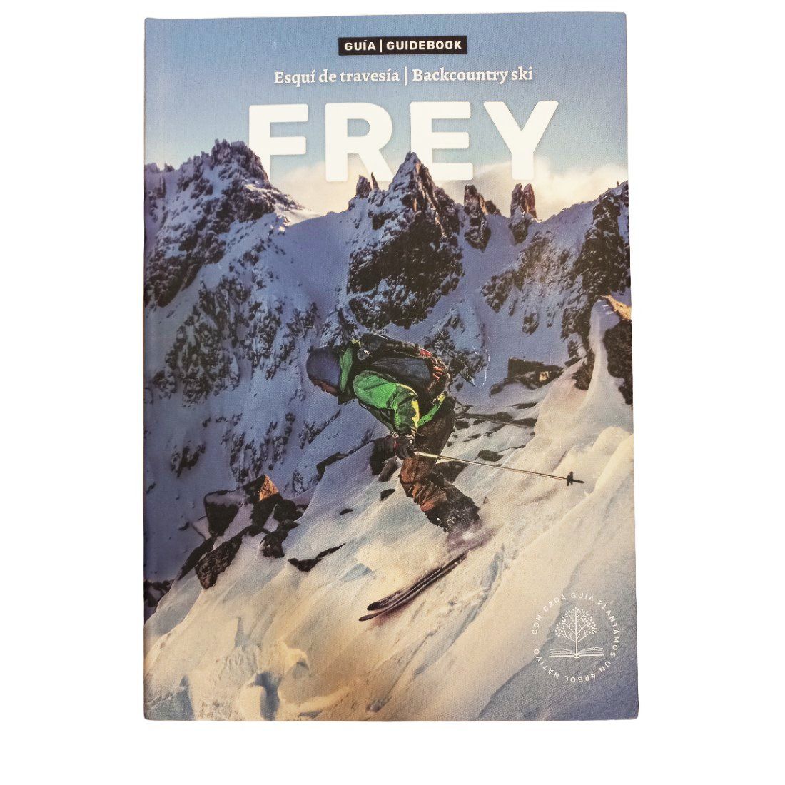 Guía Esquí de Travesía - Backcountry Ski Frey