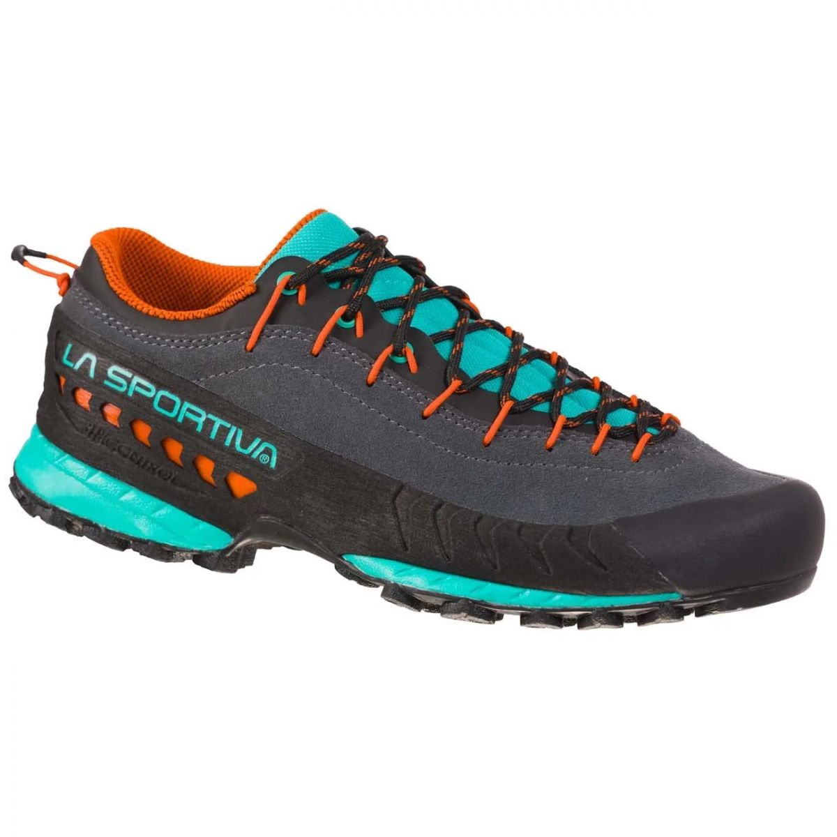 Zapatilla outdoor gore-tex running para mujer, Marca la Sportiva