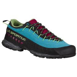 Tenis Acercamiento TX4 Mujer- La Sportiva ESCALADA CALZADO Approach