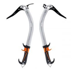 Petzl Quark par completo Pala y Martillo