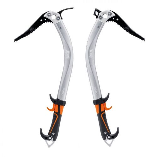 Petzl Quark par completo Pala y Martillo