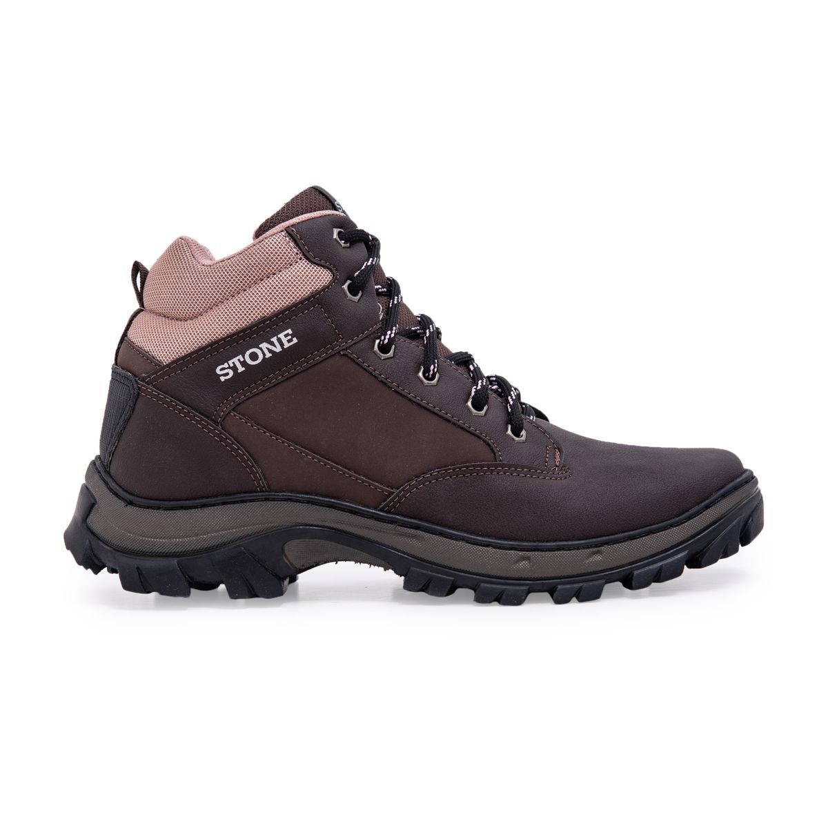 Stone Gingko Botas de Trekking Mujer Art. 4106 - Naka Outdoors