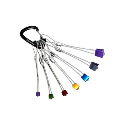 Black Diamond Stopper Set Classic 5 al 11