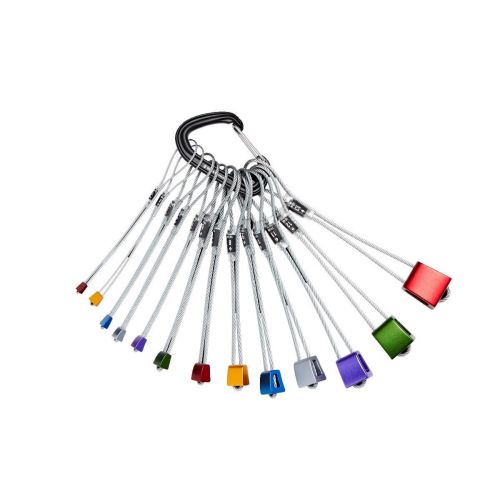 Black Diamond Stopper Set Pro 1 al 13