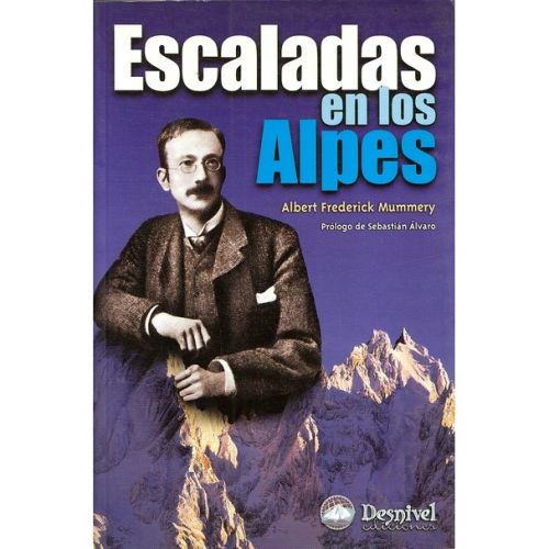 Escaladas en los Alpes