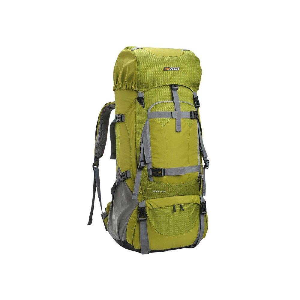 NTK Kompaz GT Mochila 70+15 litros - Naka Outdoors - Tienda de escalada