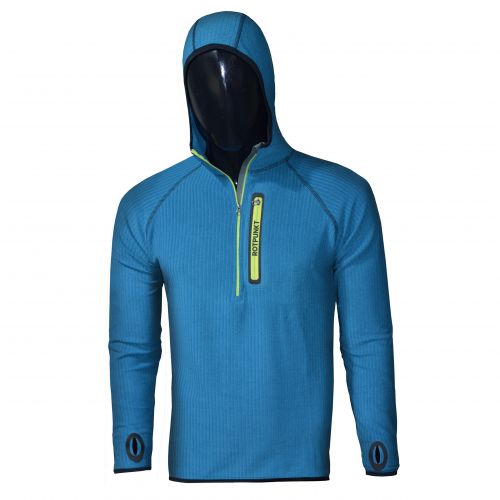 Rotpunkt Climbing Hoodie