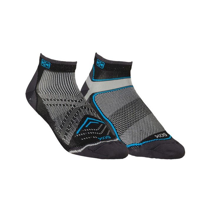 Sox Bipack Caña Corta Deportiva Towelmesh DE237C