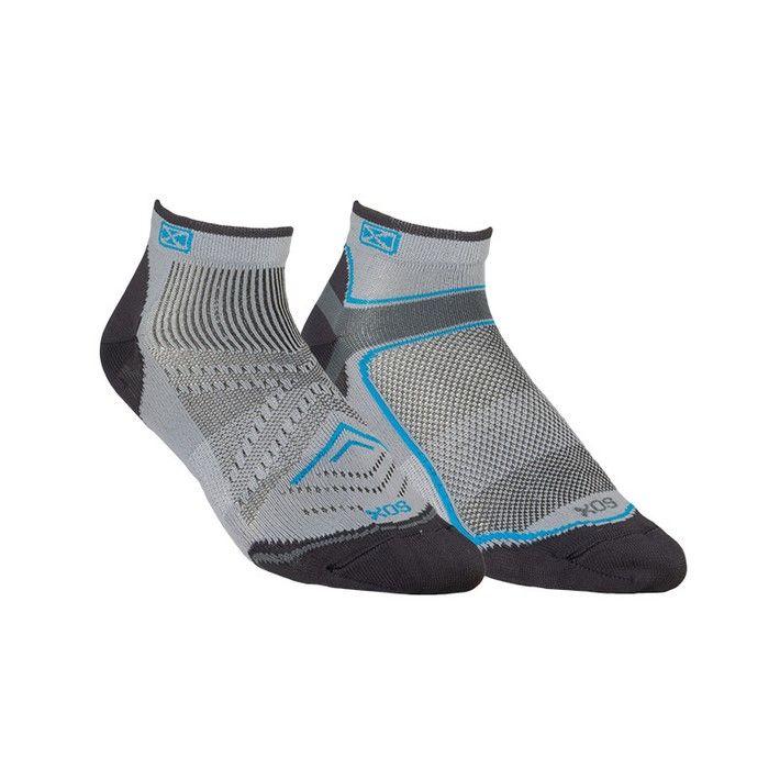 Sox Bipack Caña Corta Deportiva Towelmesh DE237C