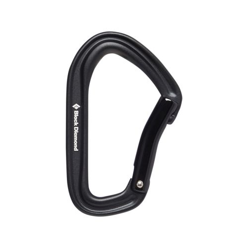 Black Diamond Hotforge Bent Gate