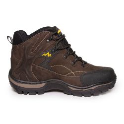 GoodYear Alpino Botas de Trekking de Cuero Art. 8208