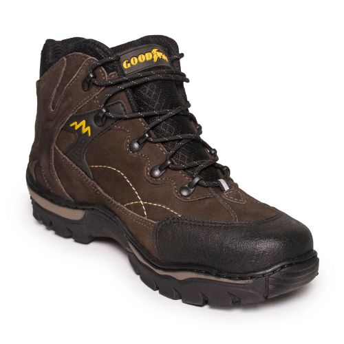 GoodYear Alpino Botas de Trekking de Cuero Art. 8208