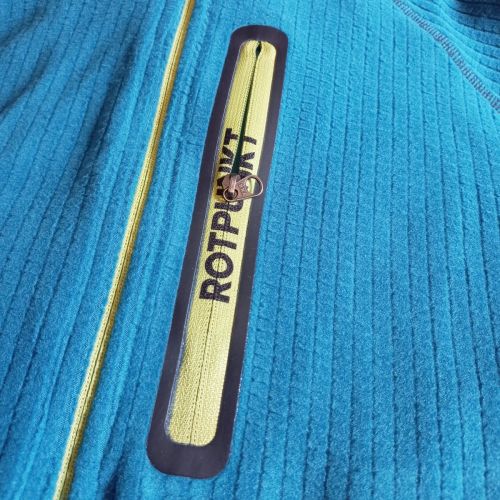 Rotpunkt Climbing Hoodie