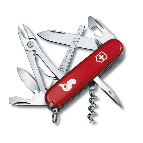 Victorinox Angler - 18 usos