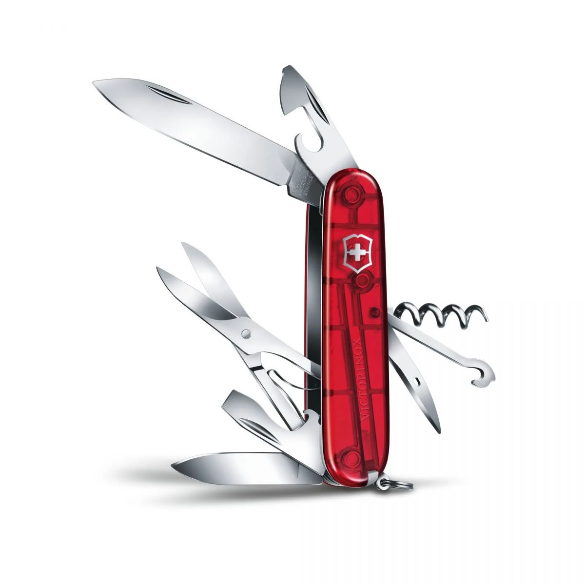 Cortaplumas Victorinox Walker 9 Usos Navaja Suiza Original