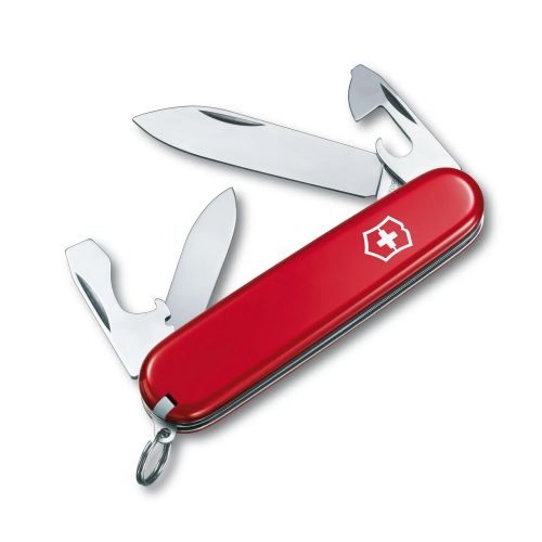 Victorinox Recruit - 10 usos