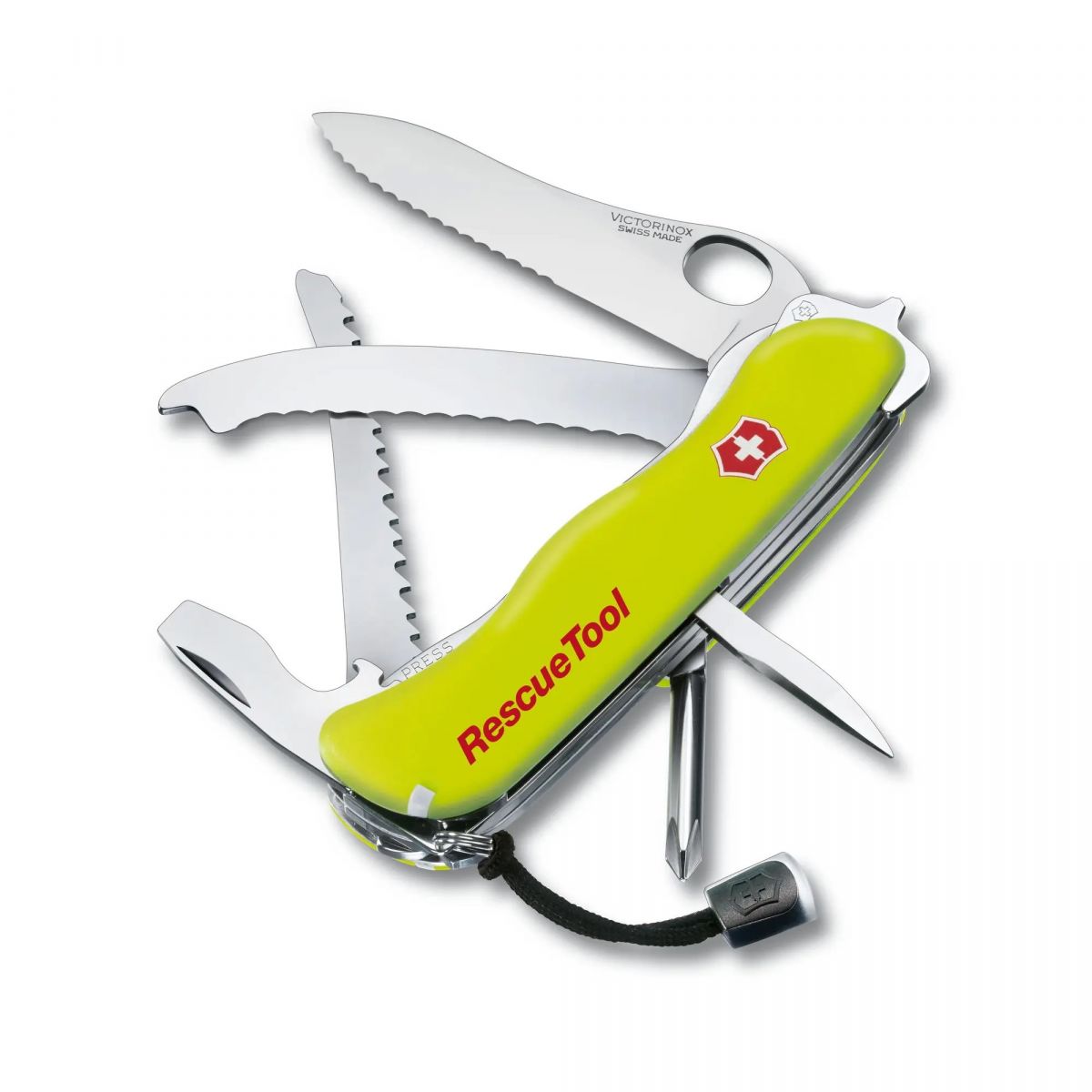 Victorinox Rescue Tool - 13 usos - Naka Outdoors - Tienda de escalada