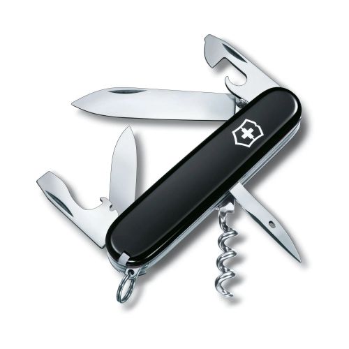 Victorinox Spartan - 12 usos . Negro