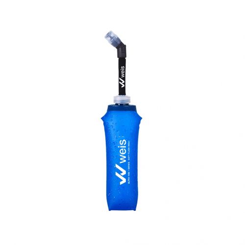 Weis Soft Flask 500ml Con Bombilla