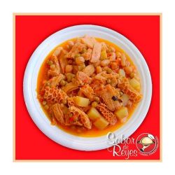 Callos a la Vizcaína