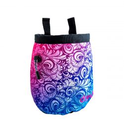 ARABESCO ROSA/AZUL