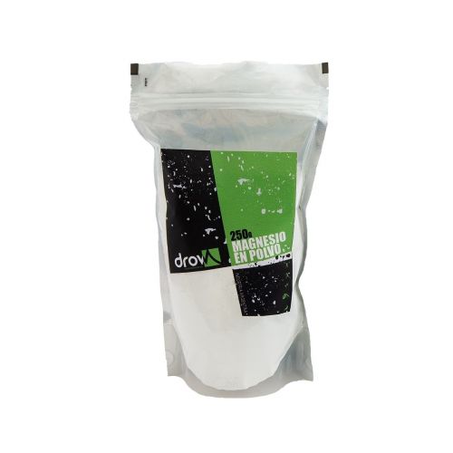 Drow Magnesio en Polvo 250g