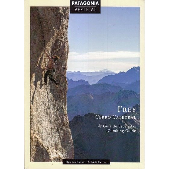 Frey - Guía de escaladas