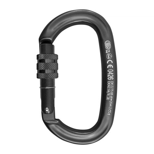 Kong Oval Alu Negro