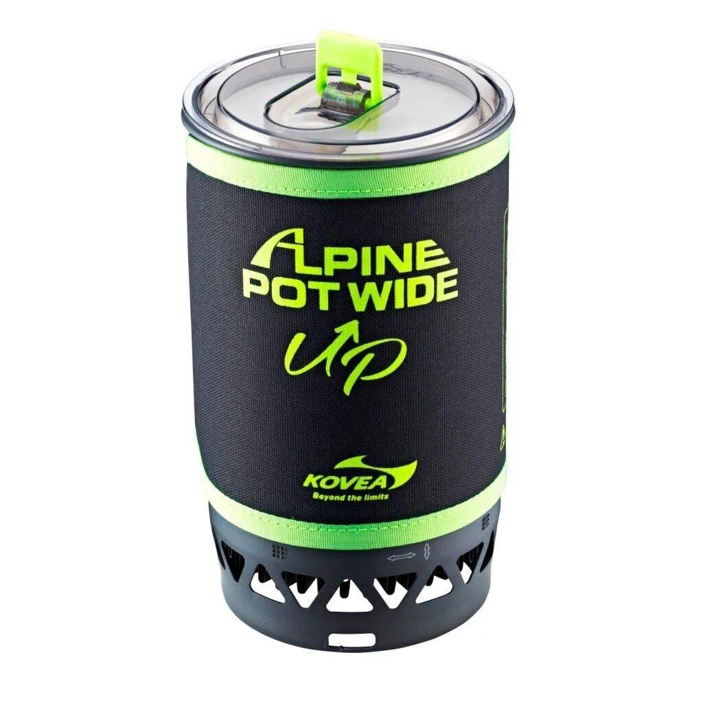 Kovea Alpine Pot Wide Up 1,5L