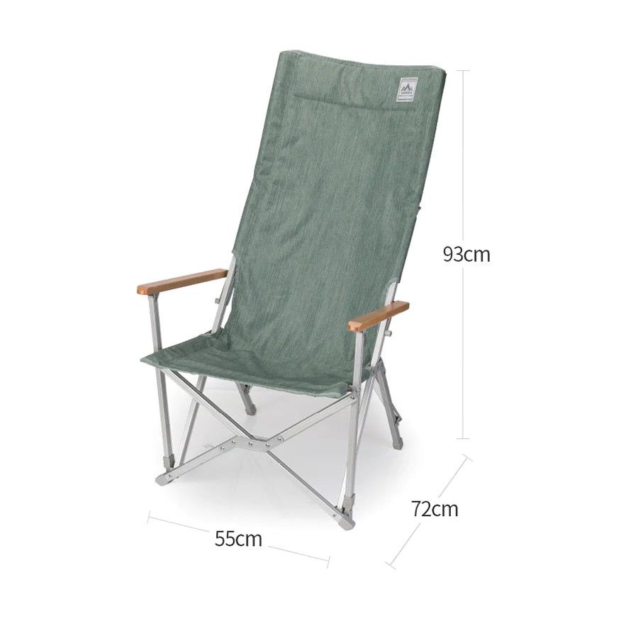 Kovea Low Long Relax Chair Sillón Plegable