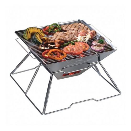 Kovea Parrilla Magic 3 BBQ Acero