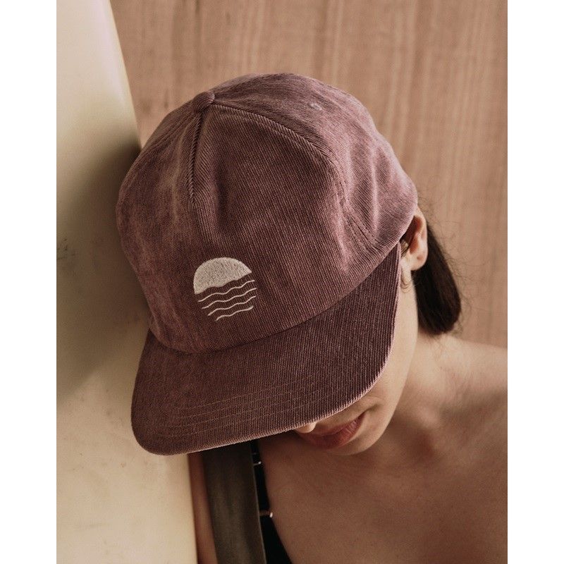 Martha 1968 Snapback Hat Gorra Corderoy