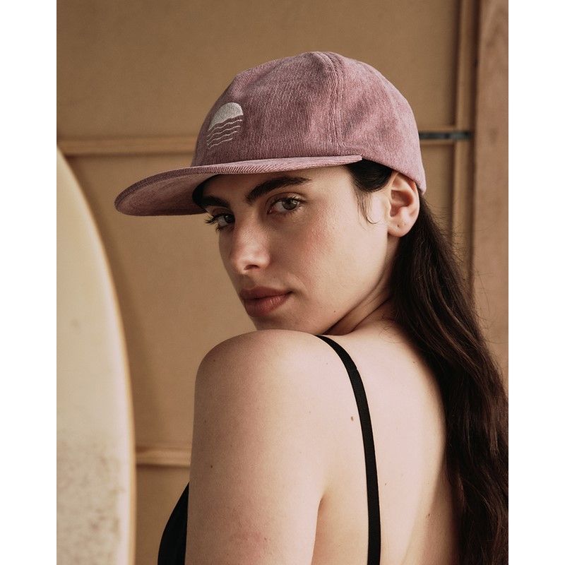 Martha 1968 Snapback Hat Gorra Corderoy