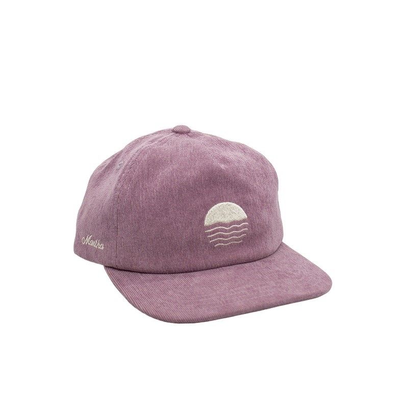 Martha 1968 Snapback Hat Gorra Corderoy