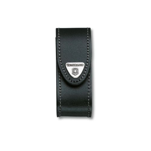 Victorinox Estuche de cuero Mediano 50656