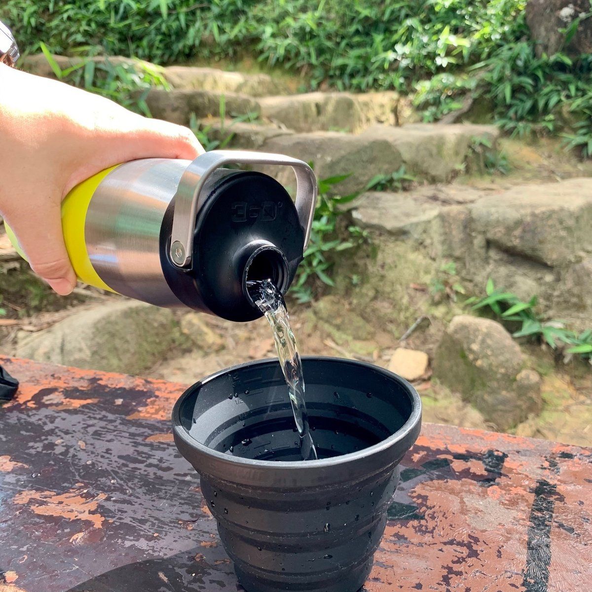 Pastillas potabilizadoras Pyam para 5 Litros - Naka Outdoors