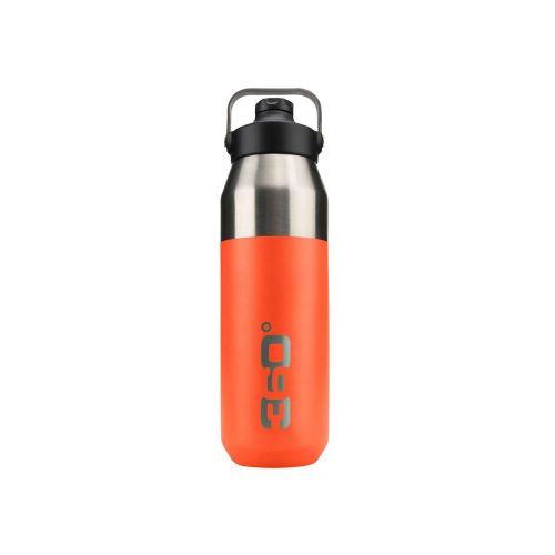360 Degrees Vacuum Insulated Sip Acero Inox 1 Litro
