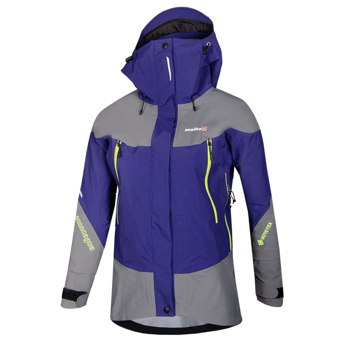 Ansilta Aconcagua 4 Mujer - Goretex PRO - Naka Outdoors - Tienda de escalada