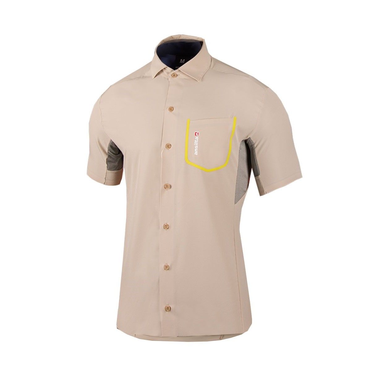 Camisa y short pegados clearance