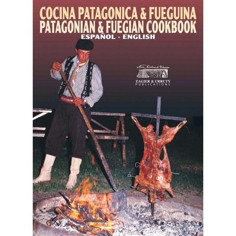 Cocina Patagónica y Fueguina Edición Especial
